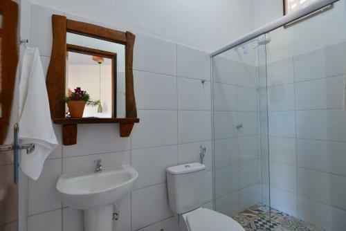 Hostal Vila Capininga Ecopousada