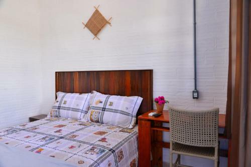 Hostal Vila Capininga Ecopousada