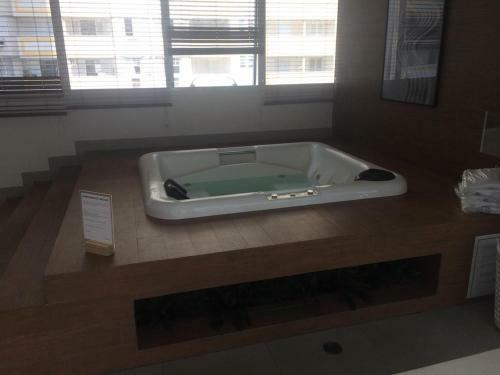 Apartamento Book Santos - Unlimited 2111 Vista Mar