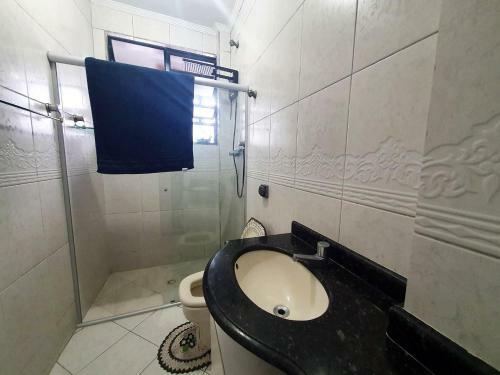 Apartamento Confort�vel Na Orla Da Praia de Santos