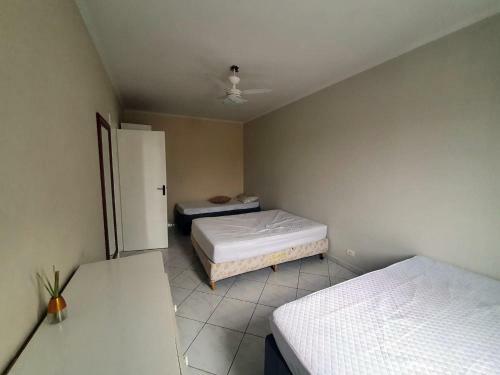 Apartamento Confort�vel Na Orla Da Praia de Santos