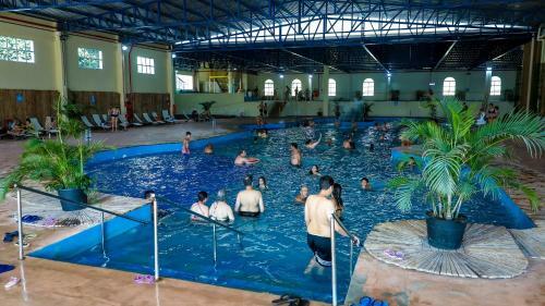 Hotel Parque Aqu�tico Thermal Amsterland