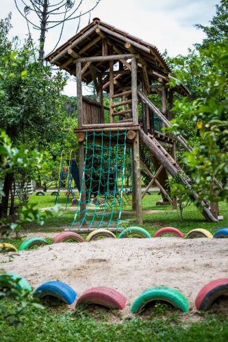 Hostal Restaurante E Pousada S�tio Nona Lurdes