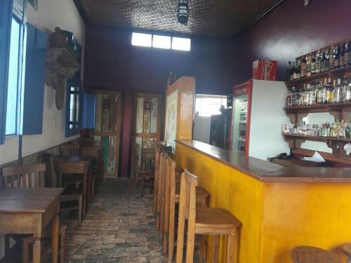 Hostal Pousada Manga Rosa
