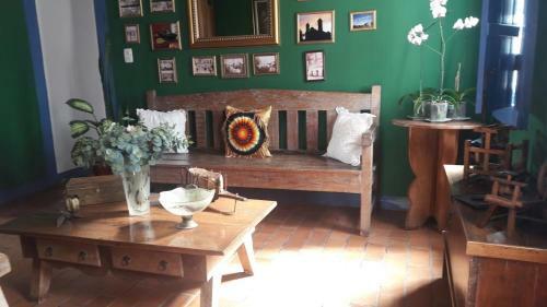 Hostal Pousada Manga Rosa