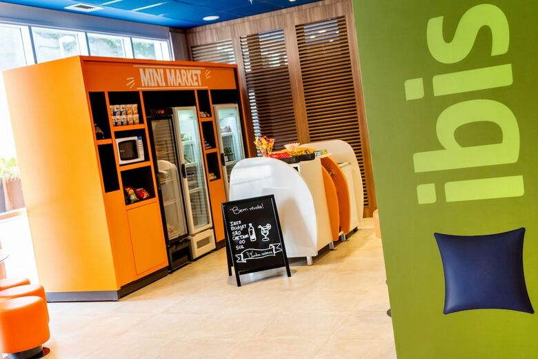 Hotel Ibis Budget S�o Caetano