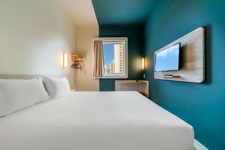 Hotel Ibis Budget S�o Caetano
