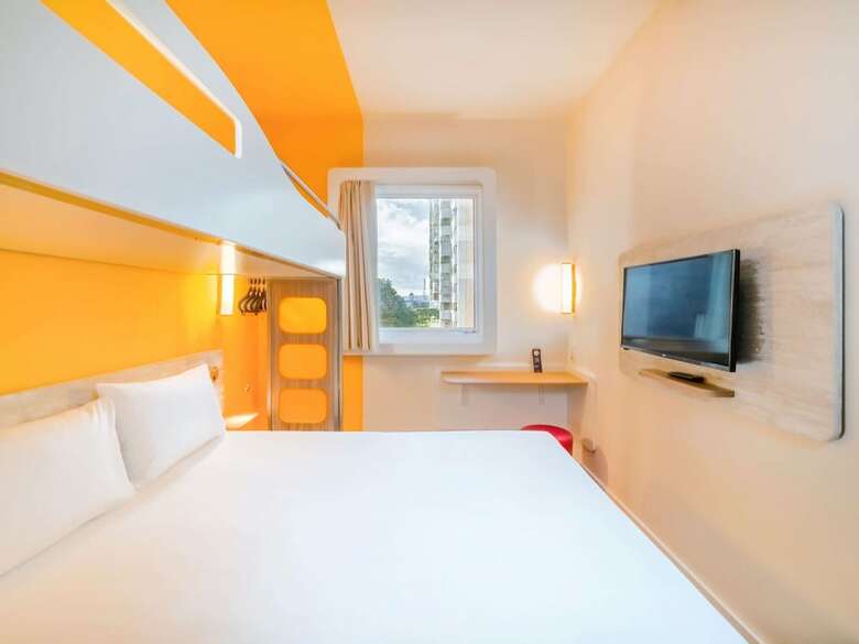 Hotel Ibis Budget S�o Caetano