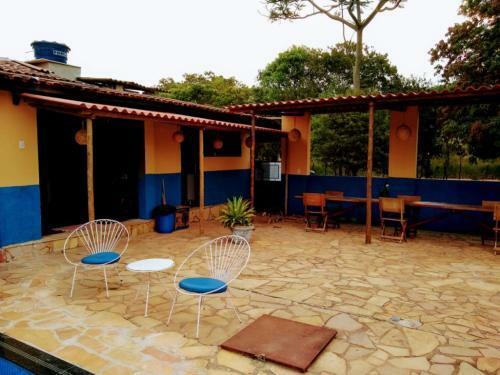 Hostal Sitio Vilela - Inhotim Hospedagem E Translado