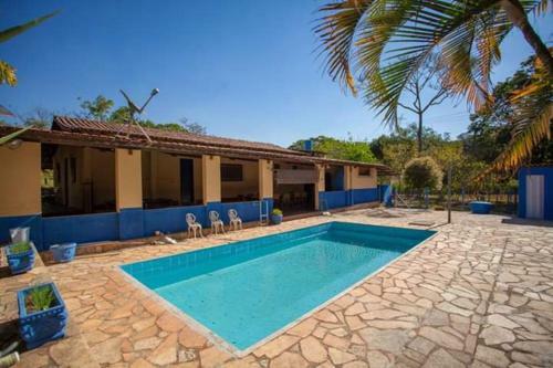 Hostal Sitio Vilela - Inhotim Hospedagem E Translado