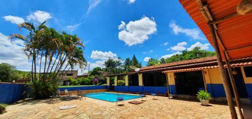Hostal Sitio Vilela - Inhotim Hospedagem E Translado