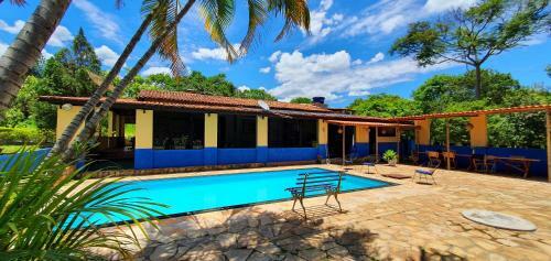 Hostal Sitio Vilela - Inhotim Hospedagem E Translado
