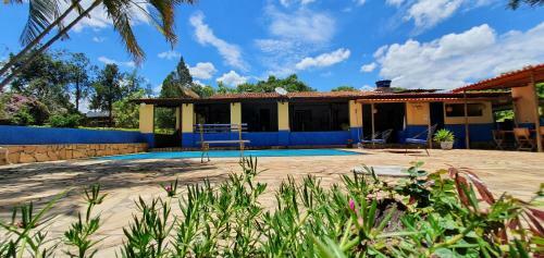 Hostal Sitio Vilela - Inhotim Hospedagem E Translado