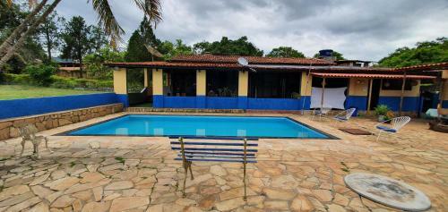 Hostal Sitio Vilela - Inhotim Hospedagem E Translado