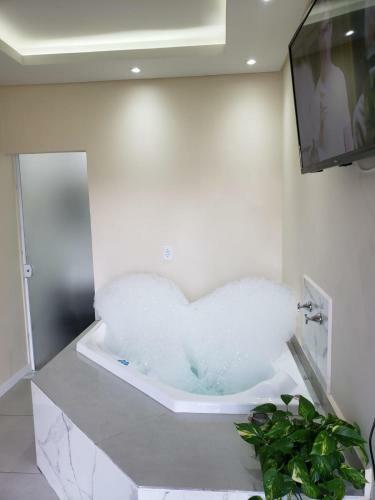Happy House - Su�te Com Hidromassagem