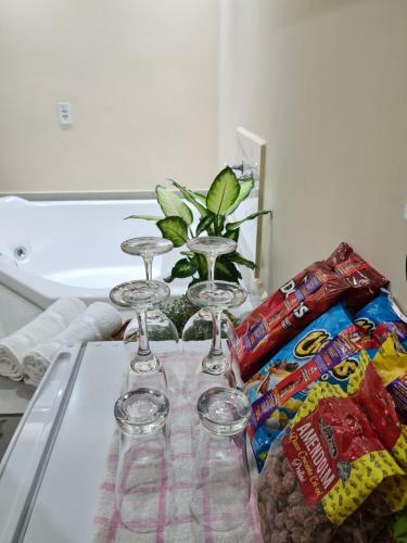 Happy House - Su�te Com Hidromassagem