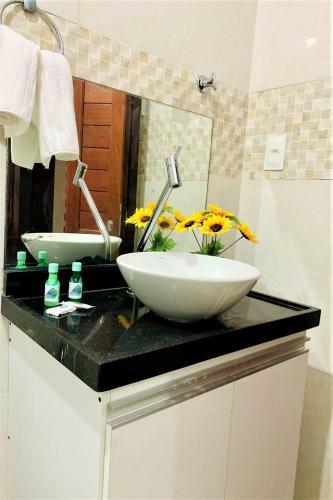 Hostal Recanto Dourado Da Dalce