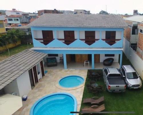 Hostal Recanto Dourado Da Dalce