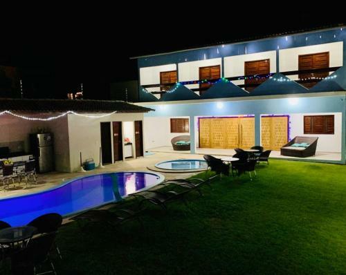 Hostal Recanto Dourado Da Dalce