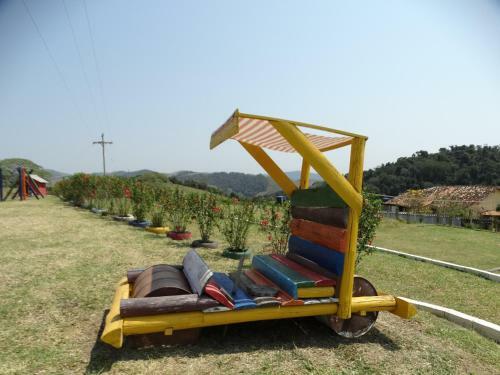 Hostal Restaurante E Pousada Chique Na Ro�a