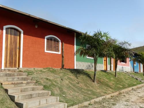 Hostal Restaurante E Pousada Chique Na Ro�a