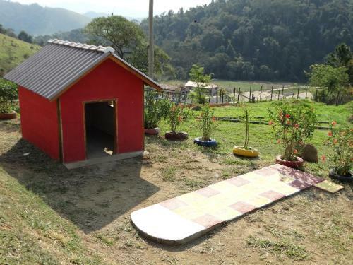 Hostal Restaurante E Pousada Chique Na Ro�a