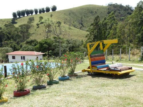 Hostal Restaurante E Pousada Chique Na Ro�a
