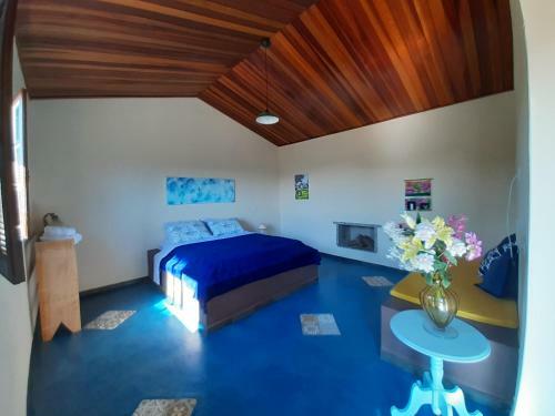 Hostal Restaurante E Pousada Chique Na Ro�a