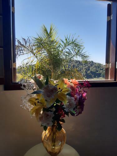 Hostal Restaurante E Pousada Chique Na Ro�a