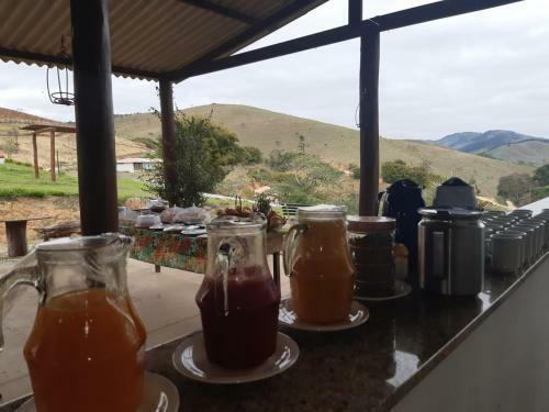 Hostal Restaurante E Pousada Chique Na Ro�a