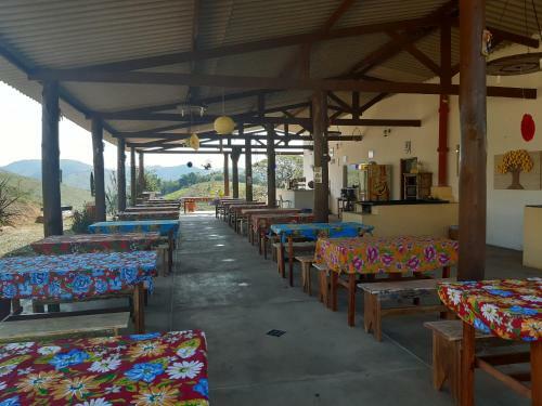 Hostal Restaurante E Pousada Chique Na Ro�a