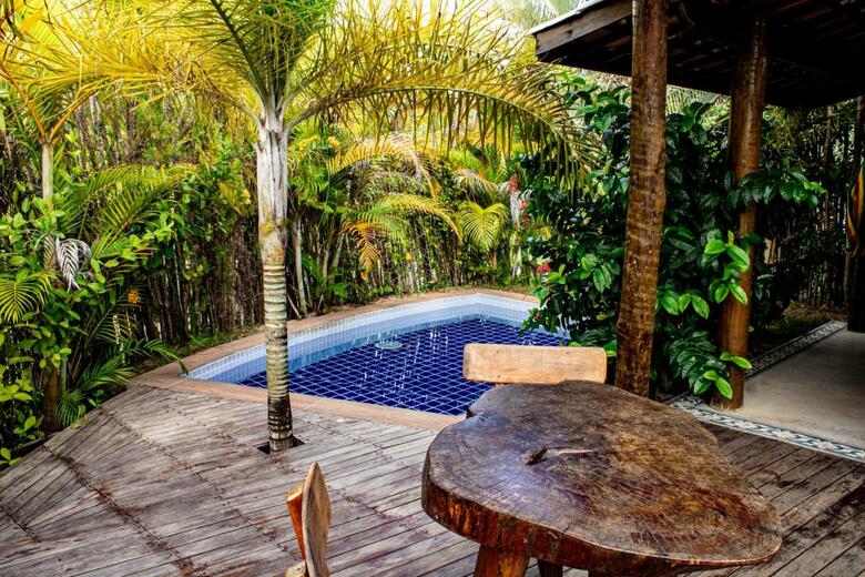Hostal Pousada Vila Do Coco - Milagres Al