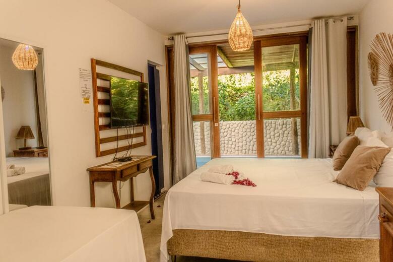 Hostal Pousada Vila Do Coco - Milagres Al