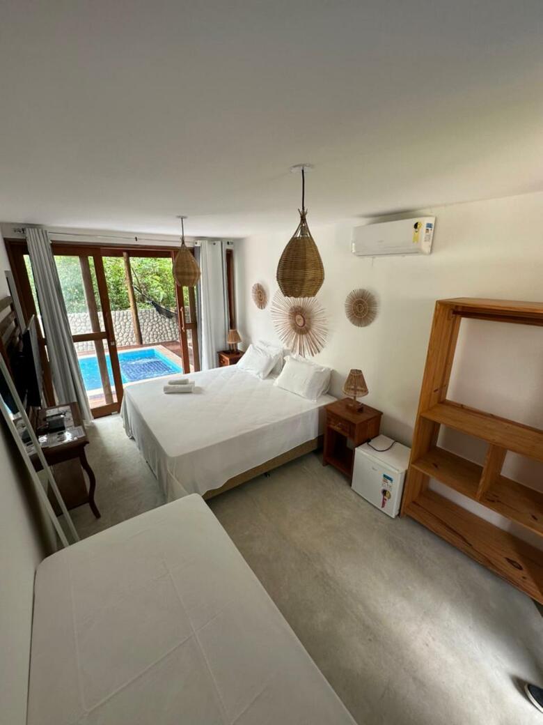 Hostal Pousada Vila Do Coco - Milagres Al