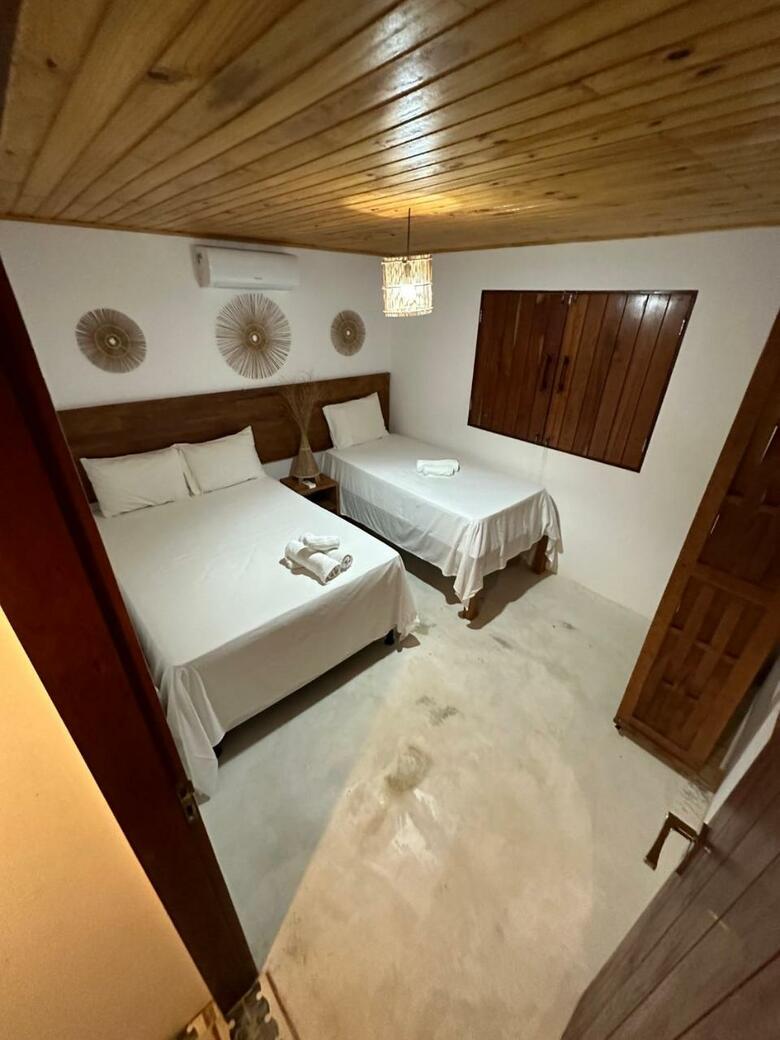 Hostal Pousada Vila Do Coco - Milagres Al
