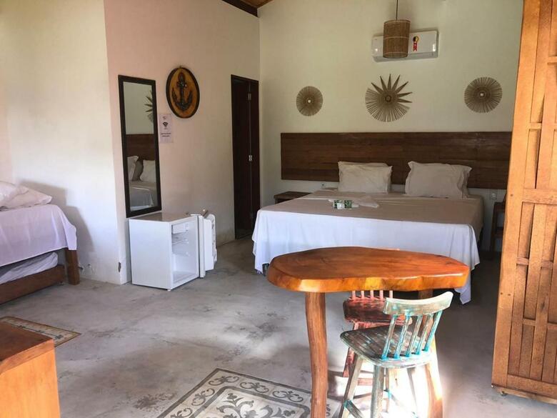 Hostal Pousada Vila Do Coco - Milagres Al