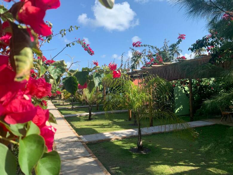 Hostal Pousada Vila Do Coco - Milagres Al