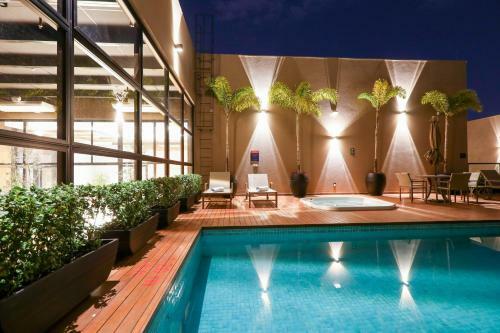 Hotel Comfort Suites S�o Jos� Do Rio Preto