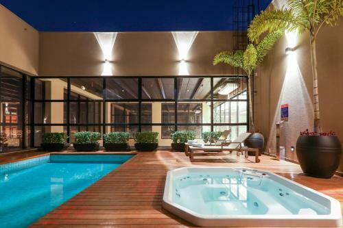 Hotel Comfort Suites S�o Jos� Do Rio Preto
