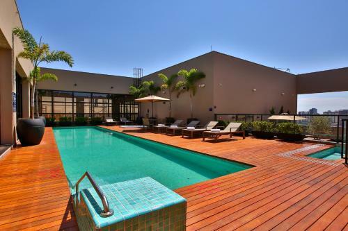 Hotel Comfort Suites S�o Jos� Do Rio Preto