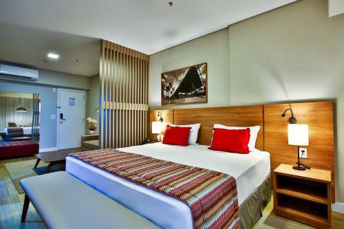 Hotel Comfort Suites S�o Jos� Do Rio Preto