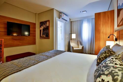 Hotel Comfort Suites S�o Jos� Do Rio Preto