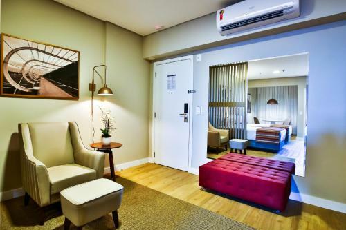 Hotel Comfort Suites S�o Jos� Do Rio Preto
