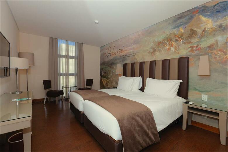 Hotel Vila Gal� Paulista
