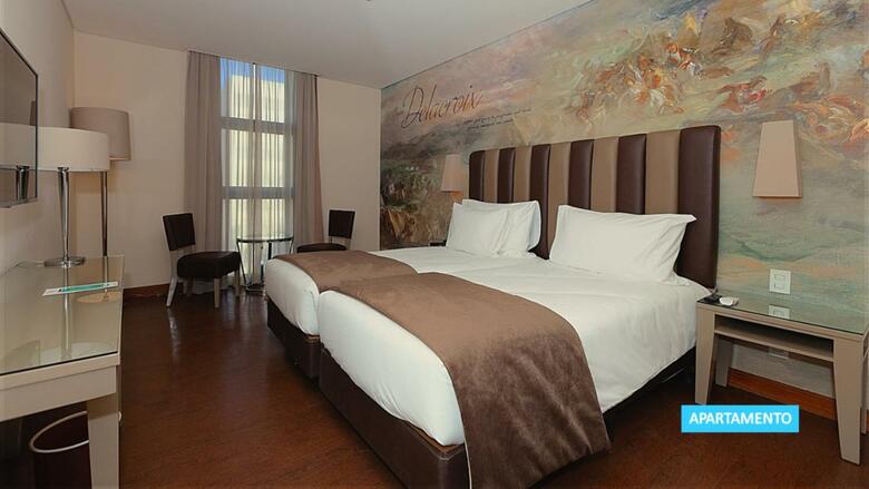 Hotel Vila Gal� Paulista
