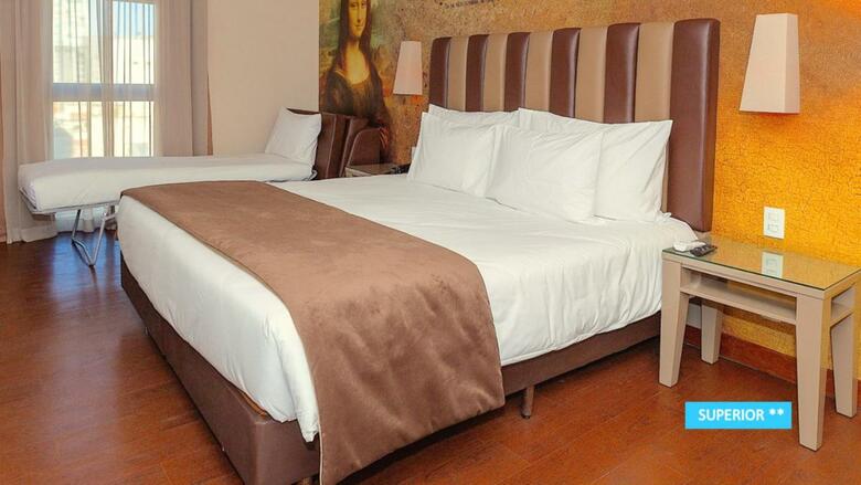 Hotel Vila Gal� Paulista
