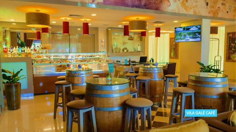 Hotel Vila Gal� Paulista