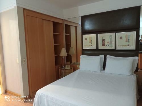 Apartamento Flat The Advance Paulista