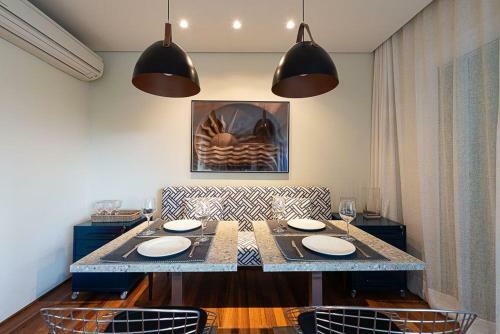 Apartamento Edif�cio Triplo