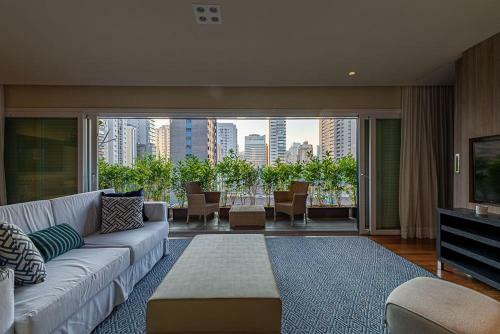 Apartamento Edif�cio Triplo